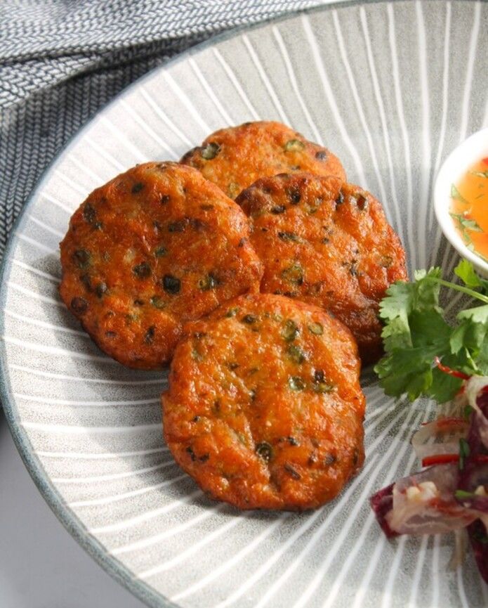 Thai Fishcakes