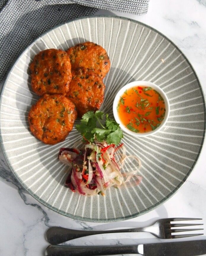Thai Fishcakes