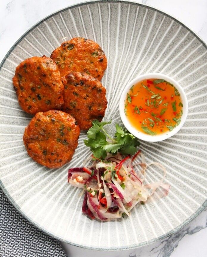 Thai Fishcakes