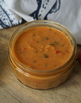 Thai Spiced Coconut & Lime Broth