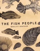 The Fish People Tote Bag