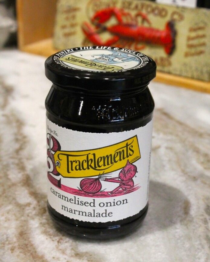 Tracklements Caramelised Onion Marmalade