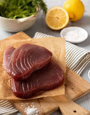 Tuna Steak
