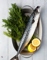 Whole Mackerel