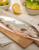 Whole Rainbow Trout
