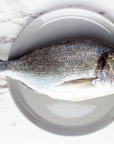 Whole Sea Bream