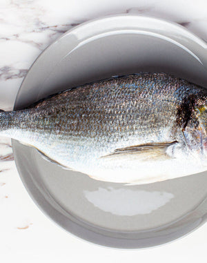 Whole Sea Bream