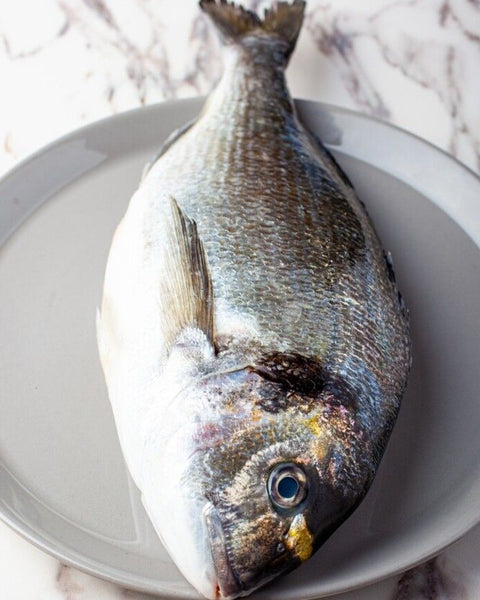 Whole Sea Bream